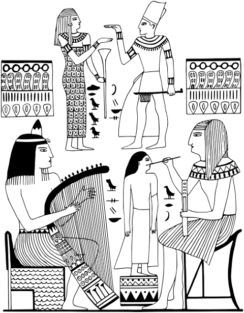 egypt-hieroglyphics-art-deco-7728014